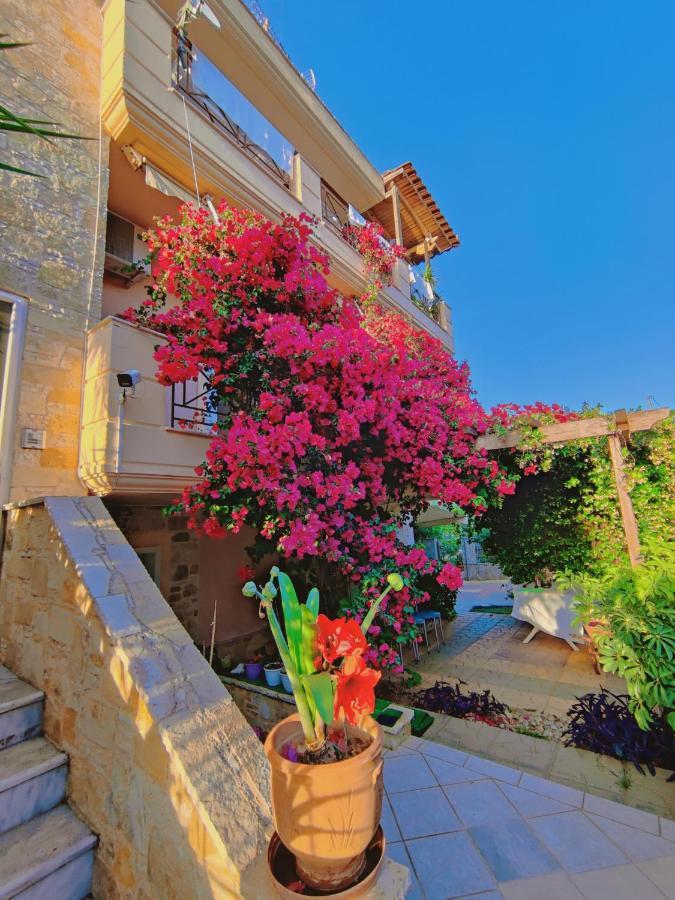 Hotel Artemis Garden Near Airport Exteriér fotografie